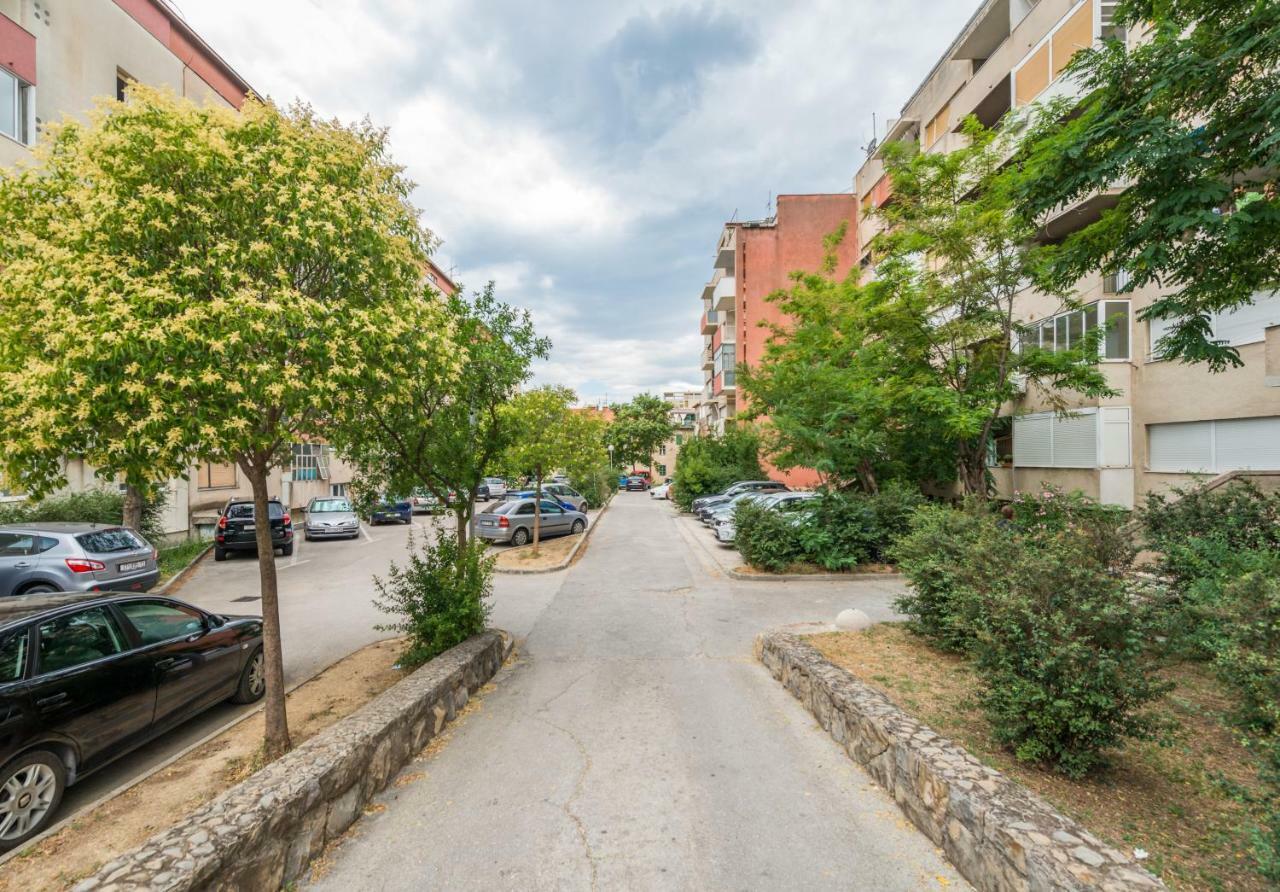 Apartment Grdelin Split Eksteriør bilde