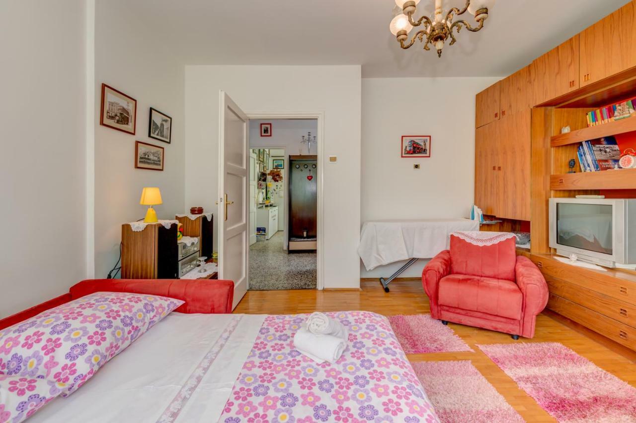 Apartment Grdelin Split Eksteriør bilde