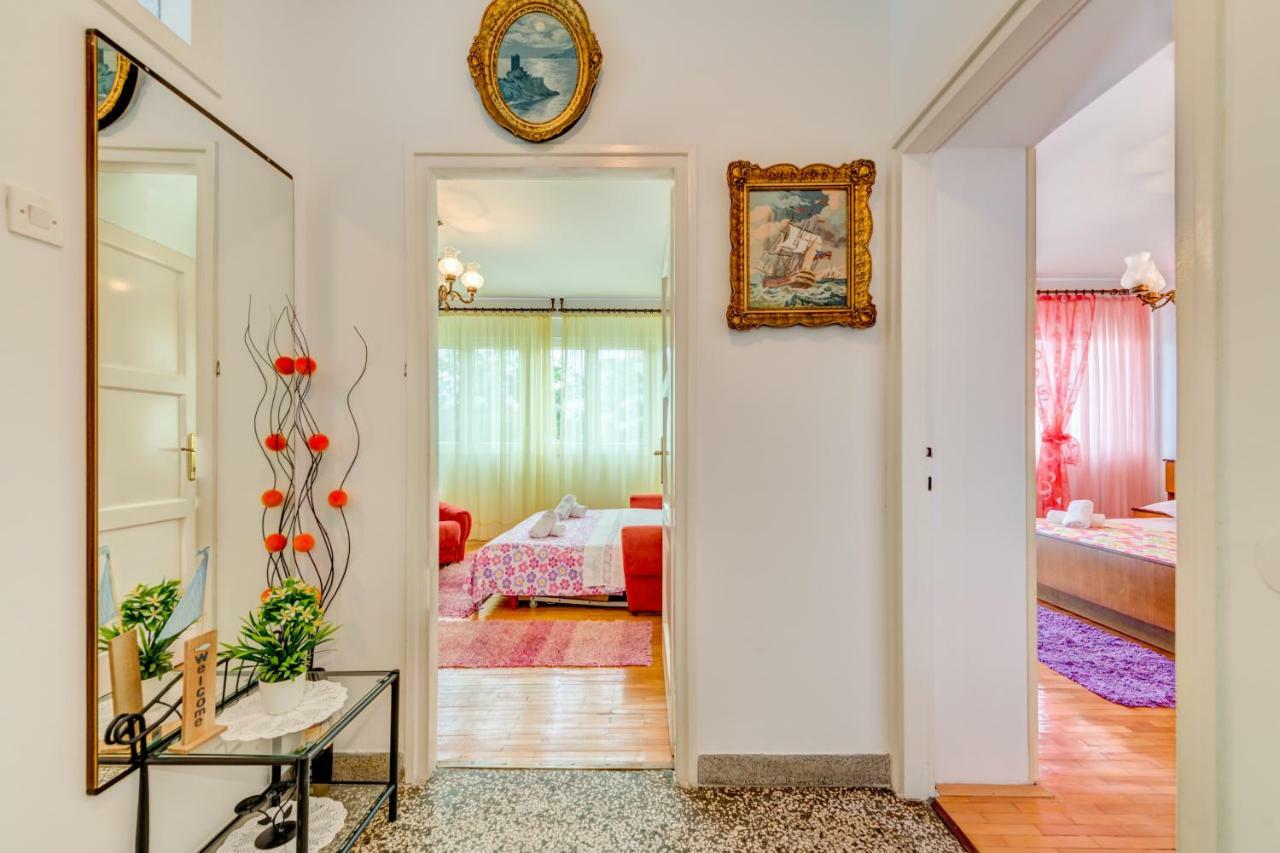Apartment Grdelin Split Eksteriør bilde