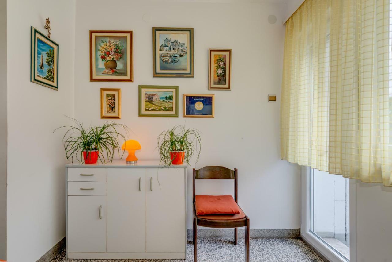 Apartment Grdelin Split Eksteriør bilde